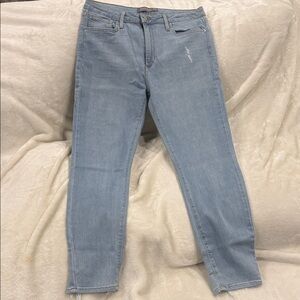 Light Blue Women's Jeans